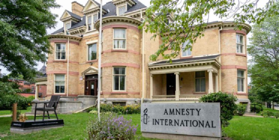 Amnesty International Canada says China Hacked them - Vimarsana News