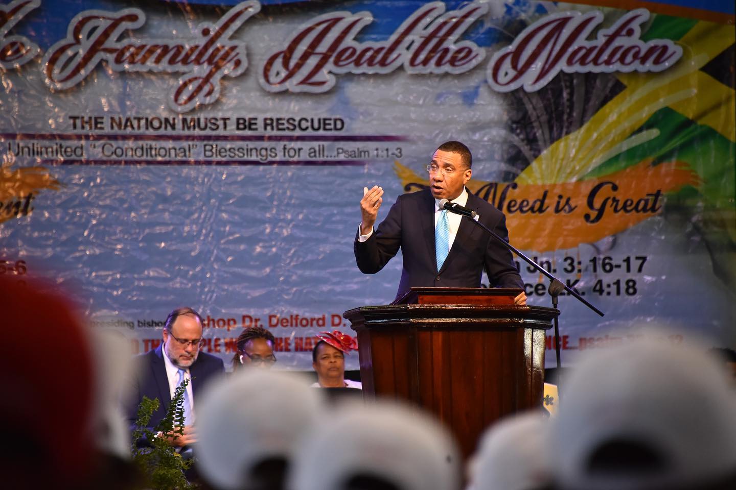 Jamaica's PM says it is time for the country to become a Republic  – Magnetic Media - Vimarsana News