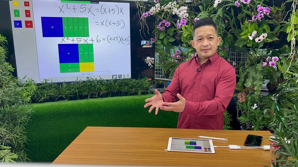Transformative math opportunity for TCI; Singapore style is coming - Vimarsana News
