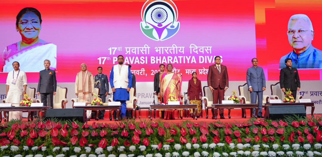 CARICOM nationals to be awarded India's highest honour for overseas Indians – Magnetic Media - Vimarsana News
