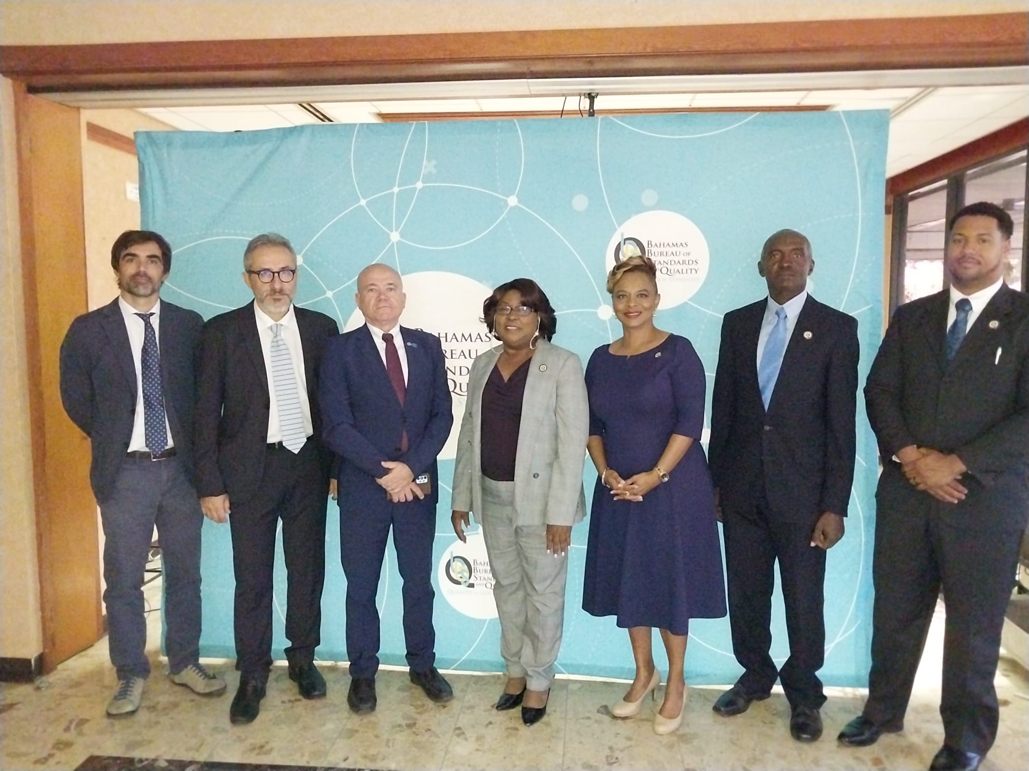 BBSQ and EU officials discuss national quality infrastructure advancements under Standby Facility project - Vimarsana News