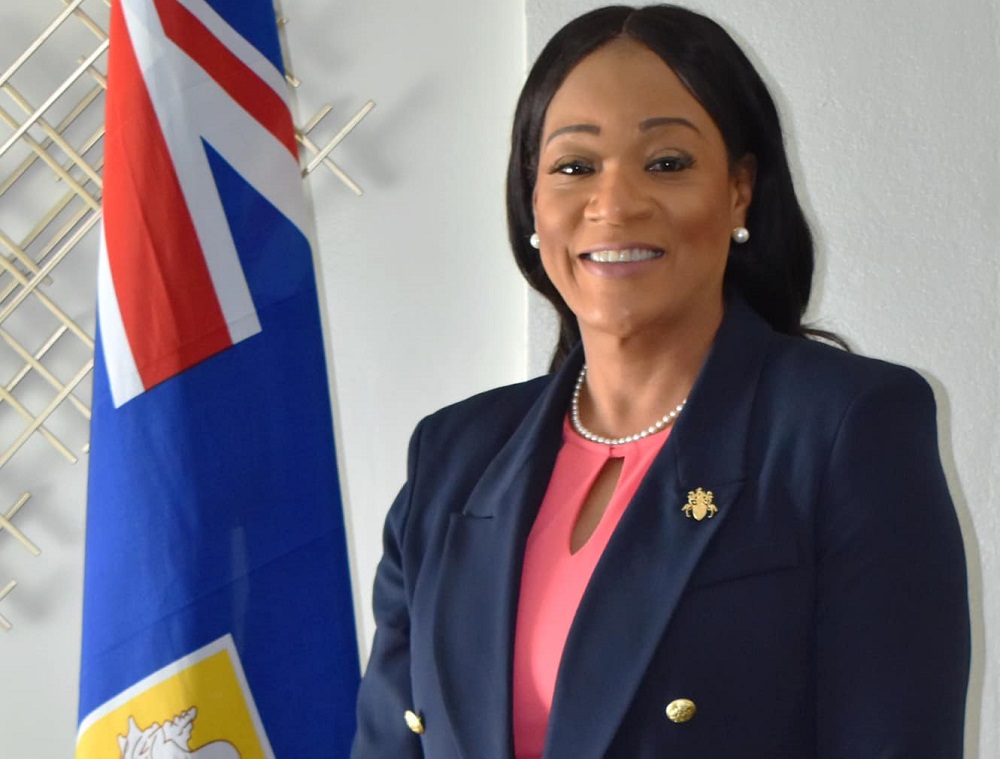 Sharlene Grant-Richards Appointed as Director of Immigration - Vimarsana News