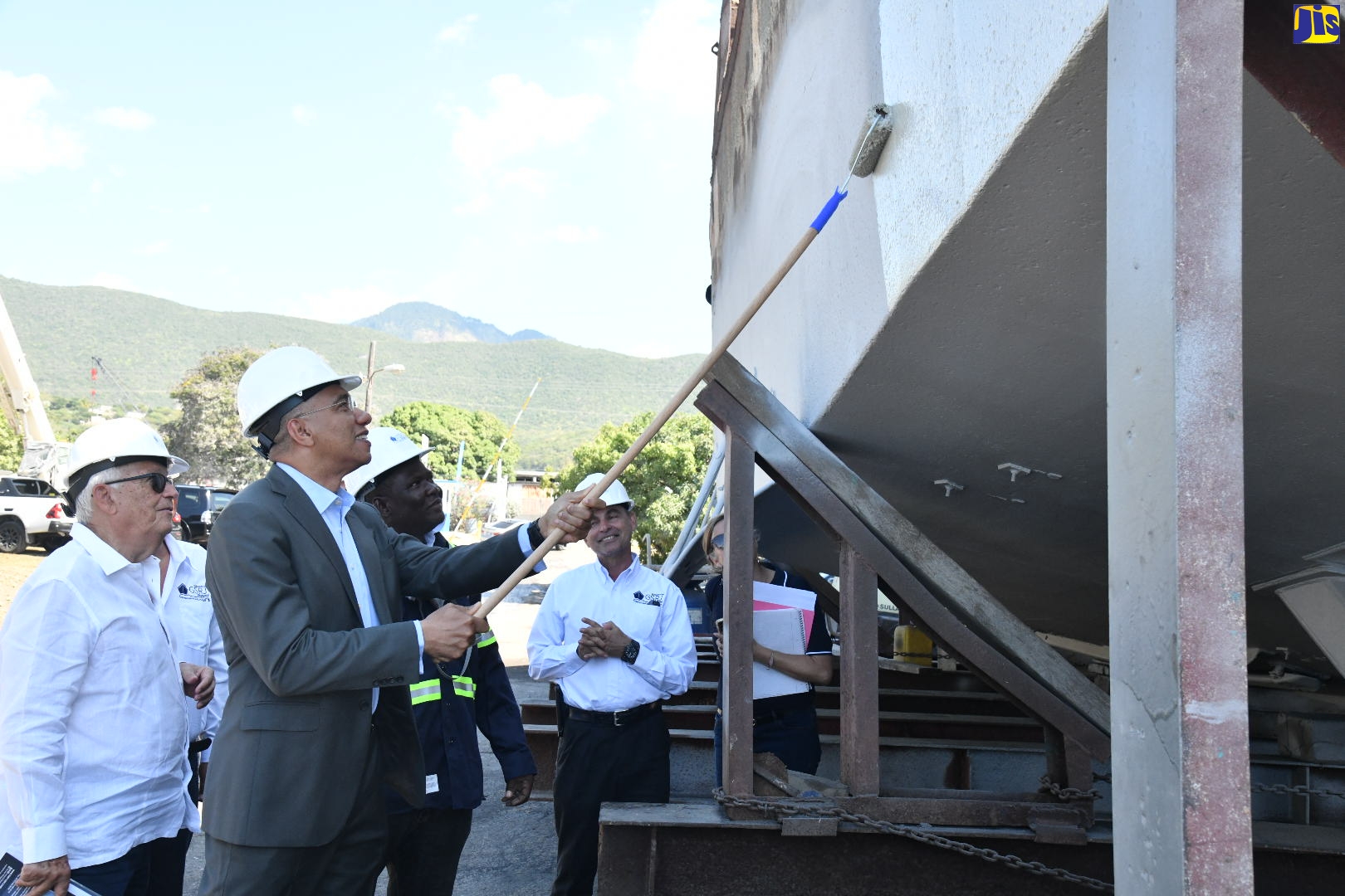 JAMAICA: Multibillion-Dollar Shipyard Project Launched - Vimarsana News