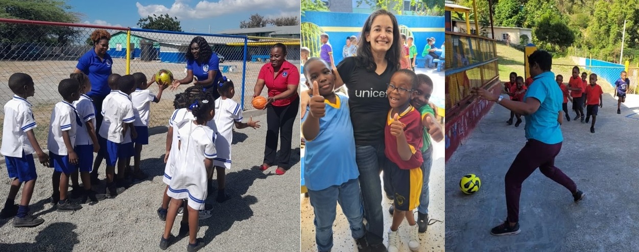 JAMAICA: February is Play Month - Vimarsana News
