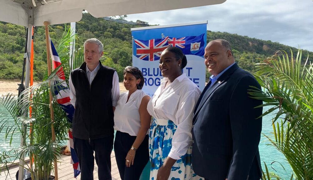 Not trolling, but we can tell you what TCI’s Governor has been