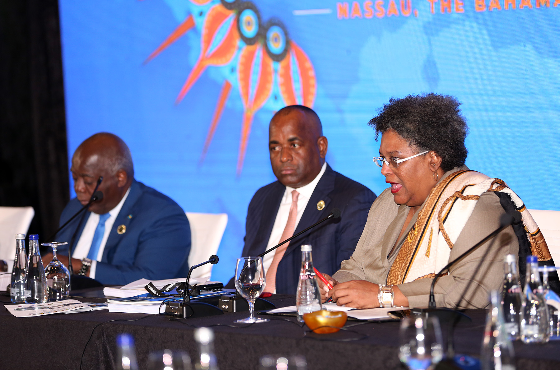 Stock Exchange Announced for the Caribbean Community at CARICOM meeting in The Bahamas - Vimarsana News
