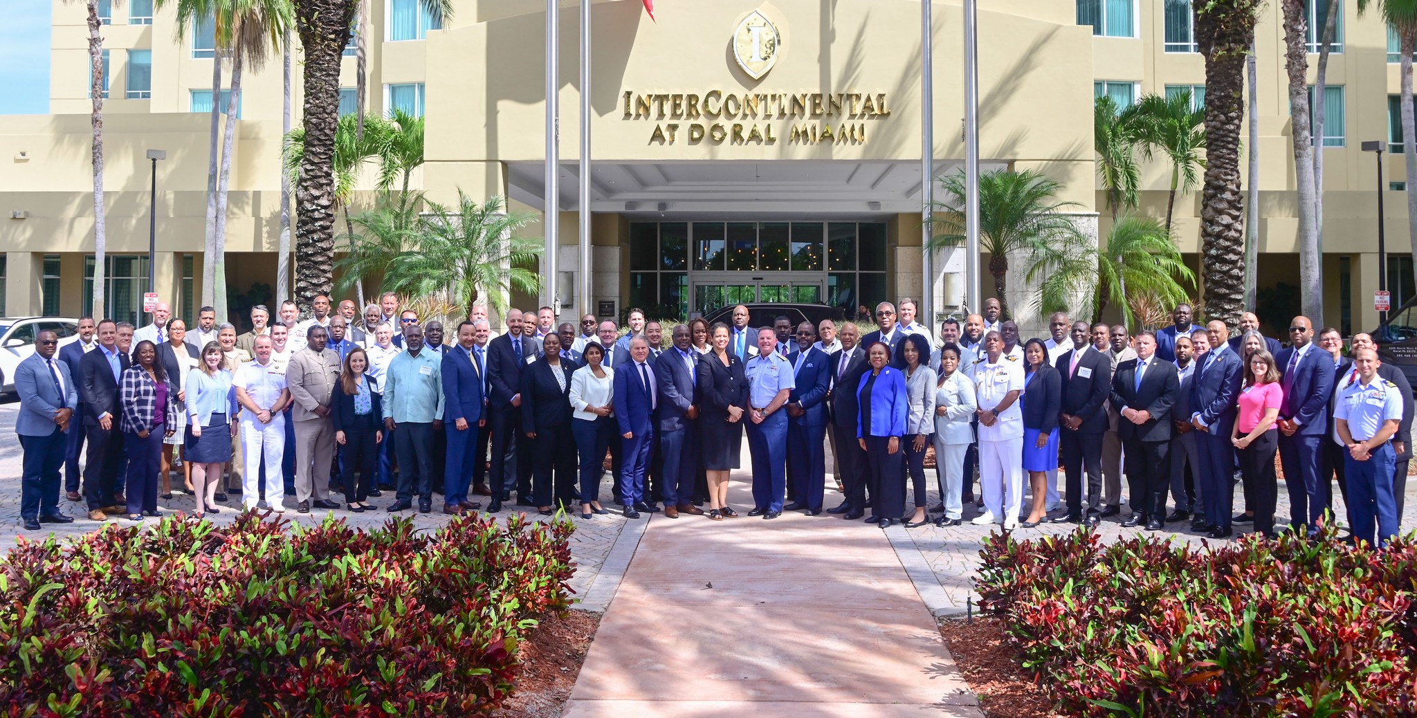 TCI New Governor, Current Governor and Minister deepen OPBAT - Vimarsana News