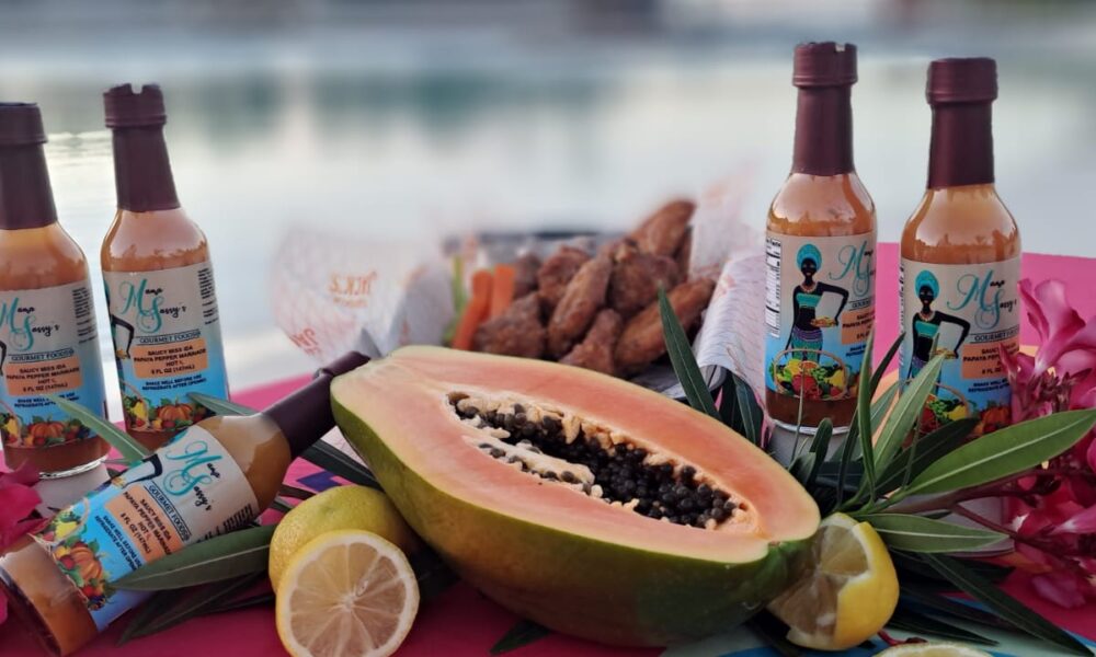 AWARDWINNING BAHAMIAN PEPPER SAUCE SPICES UP ROYAL CARIBBEAN’S PERFECT