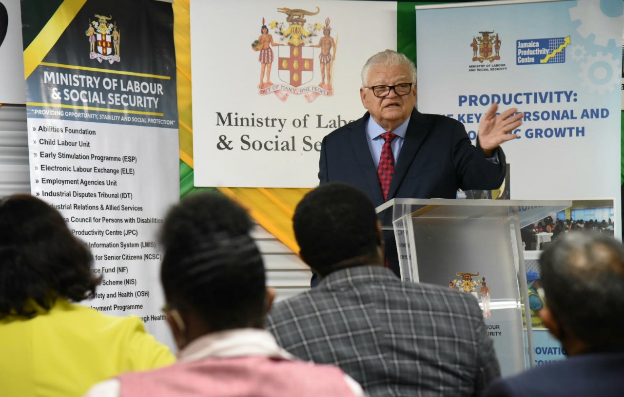 JAMAICA: 12,362 Seniors Registered Under New Social Pension Programme - Vimarsana News