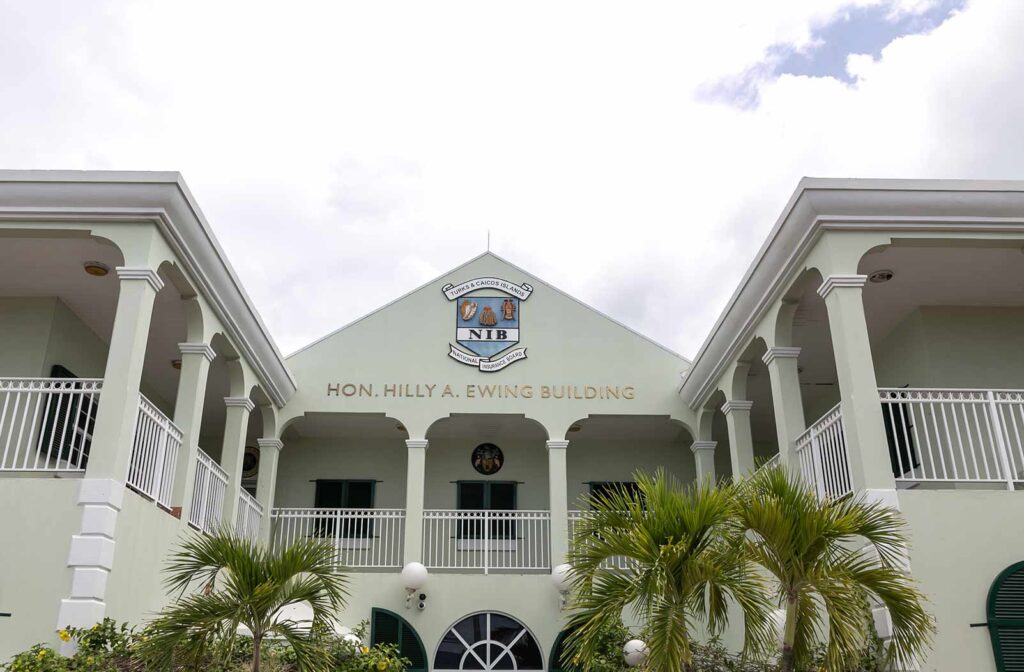 TCI NIB Annual Report 2018 & 2019 - National insurance board-Caicos islands  national-Islands national insurance
