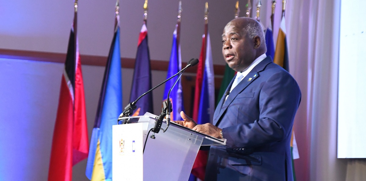 Bahamas PM wants to know which Islanders are Buying Guns in US, calls for Regional push - Vimarsana News