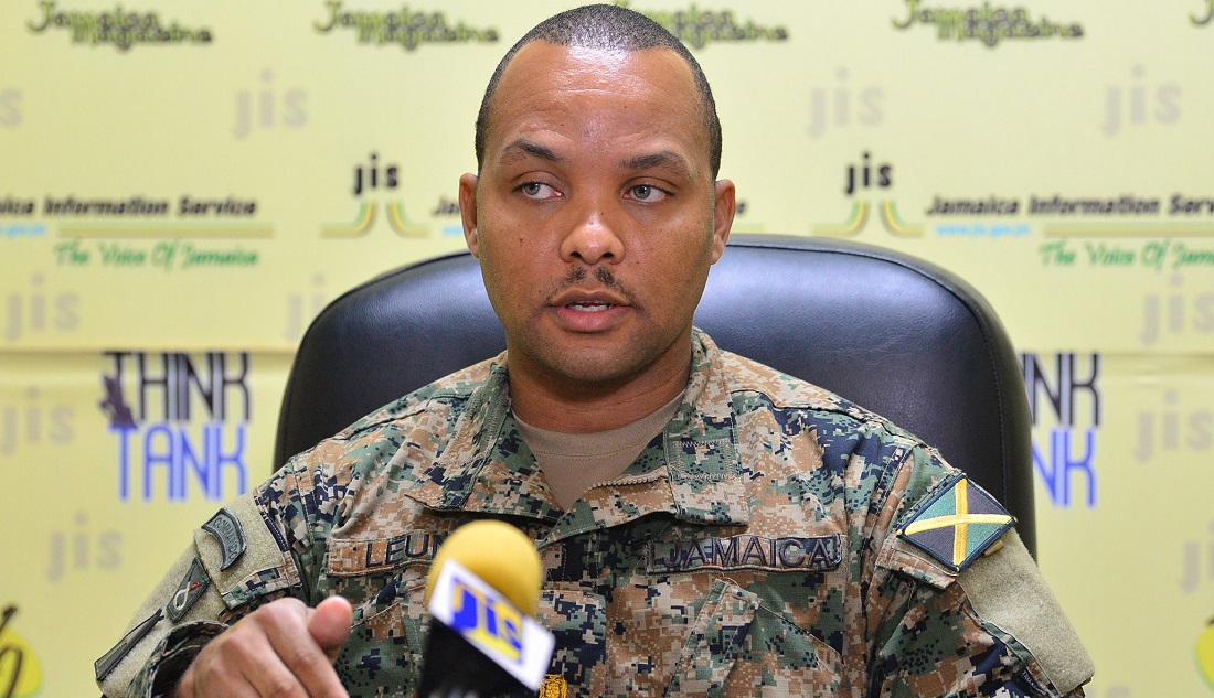 JAMAICA: JDF Ready and Equipped to Deploy Assets in Response to Major Earthquake - Vimarsana News
