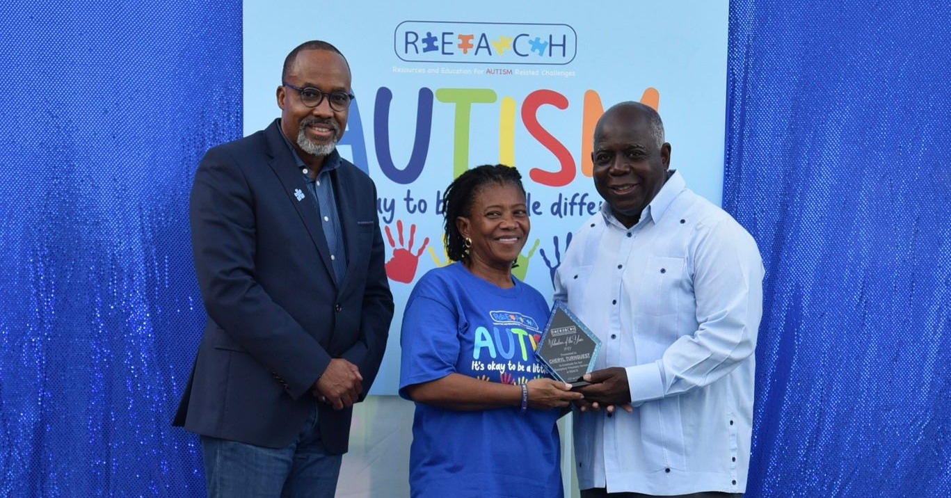 Bahamas Still Lighting it Up Blue for Autism Awareness - Vimarsana News
