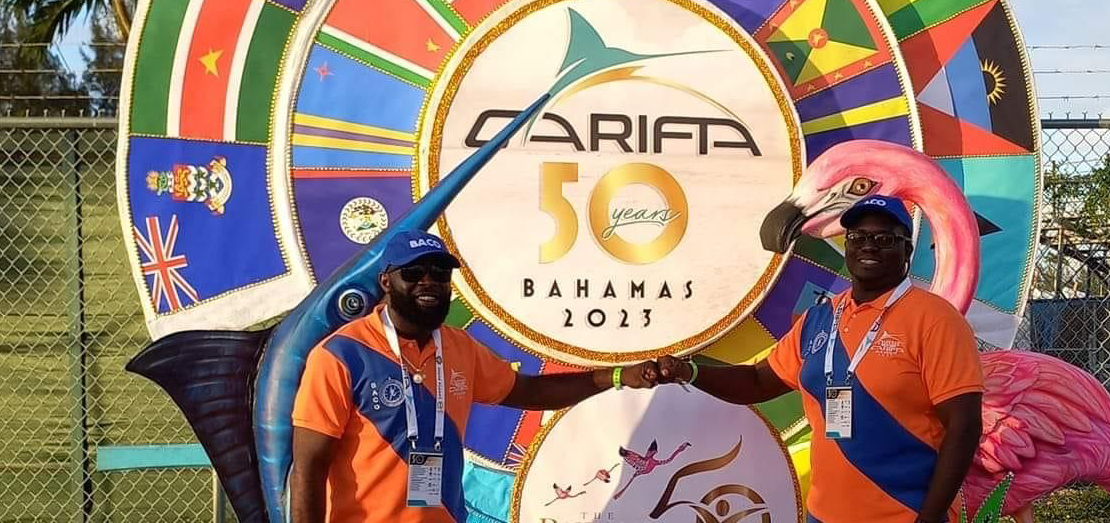 Turks and Caicos Islanders become only non-Bahamian officials at the 50th CARIFTA Games - Vimarsana News