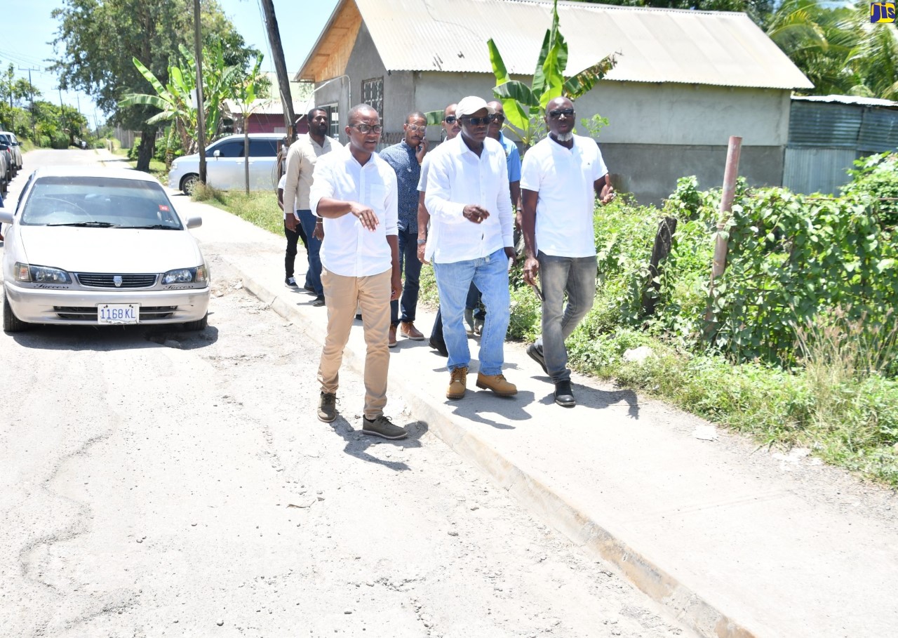Several Roads in Westmoreland to be Repaired and Rehabilitated - Vimarsana News
