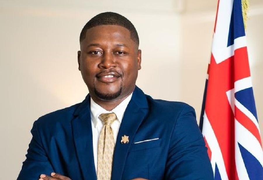 LERANO MISSICK APPOINTED AS SENIOR PROJECT OFFICER - Vimarsana News