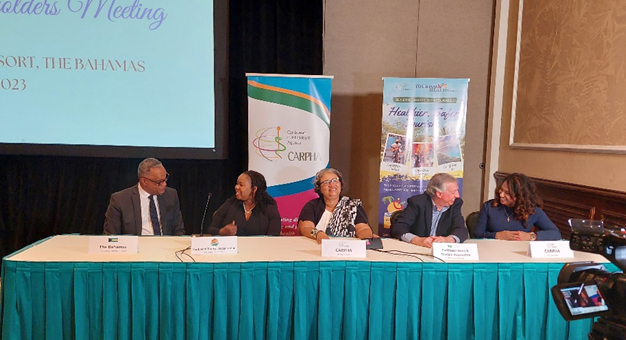 The CPHA Signs Memorandum of Understanding with the CHTA and the CTO for Healthier Safer Tourism - Vimarsana News