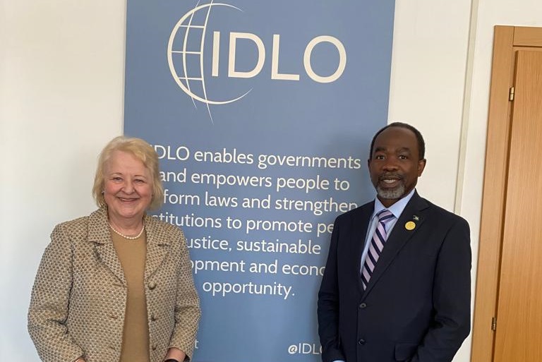 Ambassador Pinnock Seeks More Support From FAO - Vimarsana News