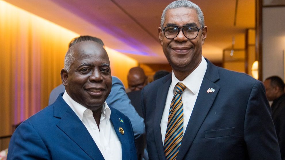 Press Statement from the Prime Minister Hon. Philip E Davis KC MP  on the Sudden Passing of Al Dillette, Consular General for The Bahamas in Toronto - Vimarsana News