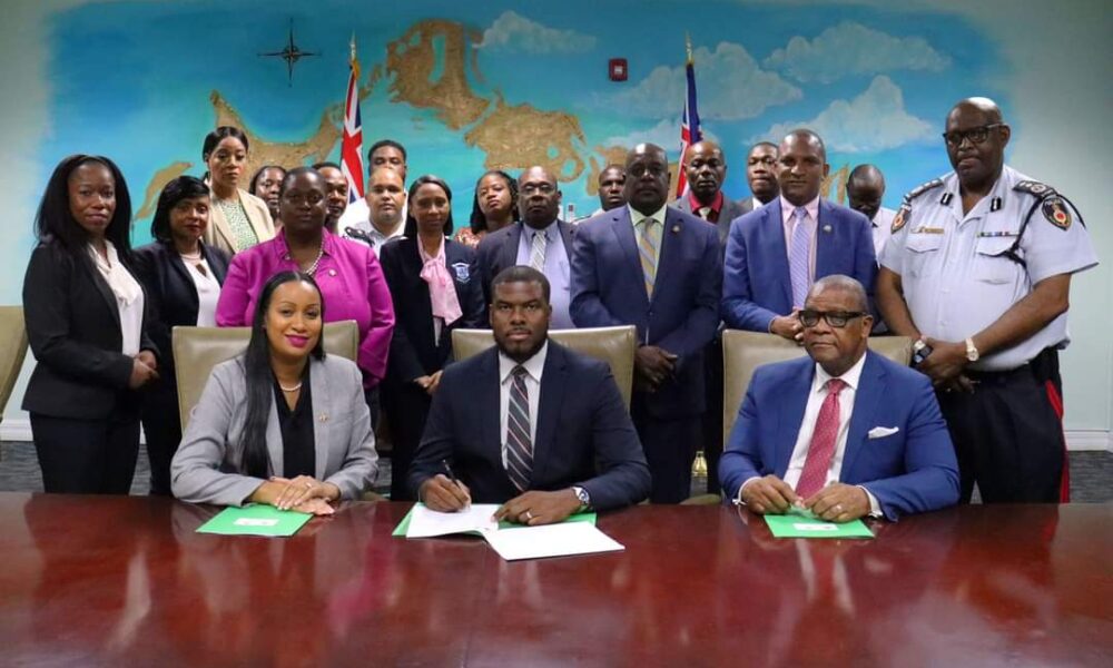 Turks & Caicos’ta Çok Ajanslı Görev Gücü Kurmak İçin J-LEG Mutabakat Zaptı İmzalandı – Magnetic Media