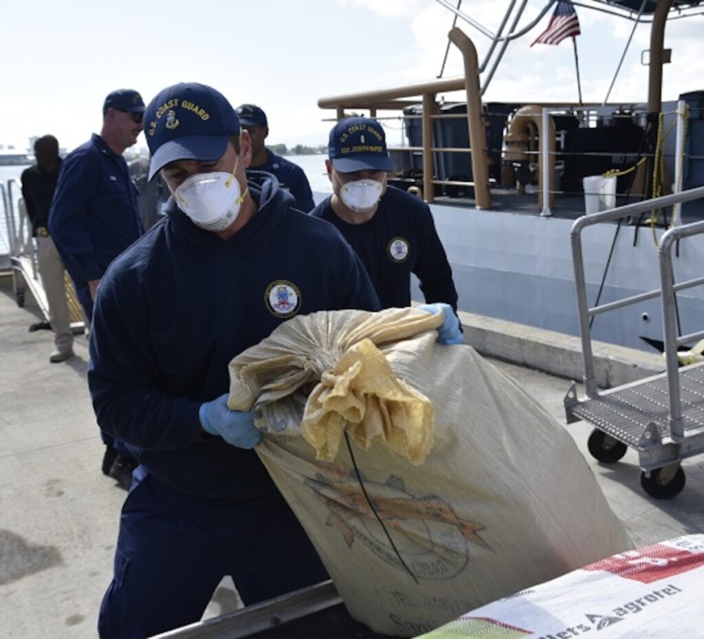 Millions in Cocaine Busted off The Coast of Puerto Rico – Magnetic Media