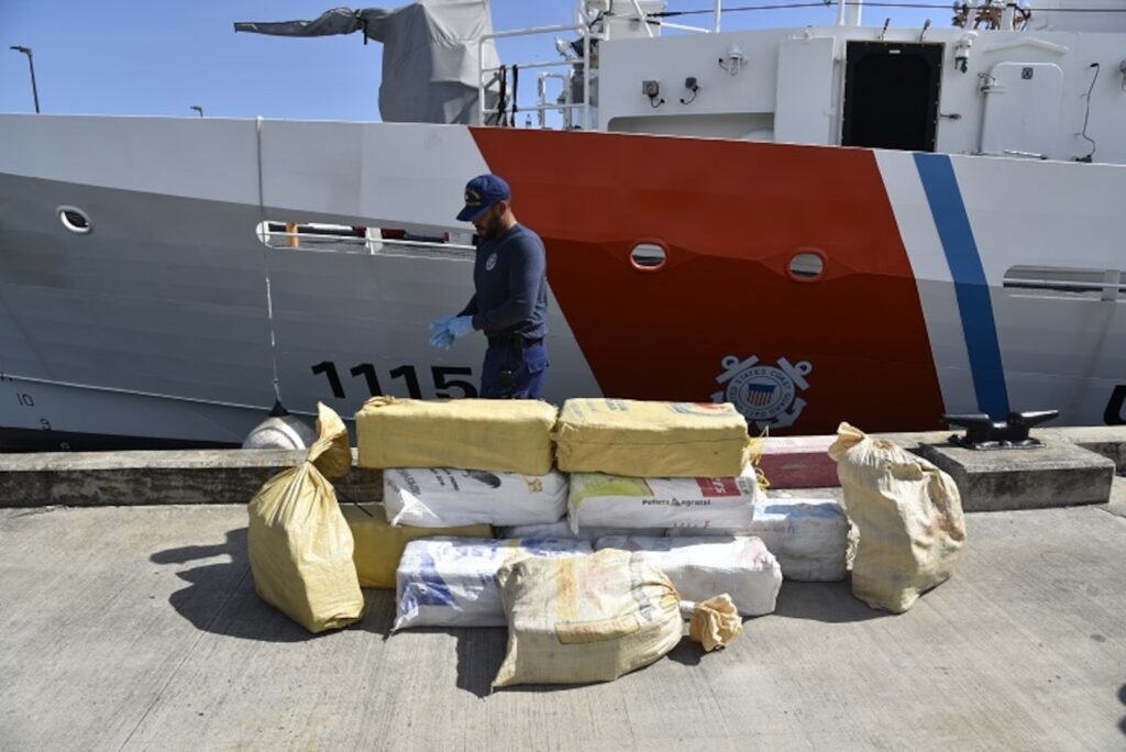Millions in Cocaine Busted off The Coast of Puerto Rico – Magnetic Media