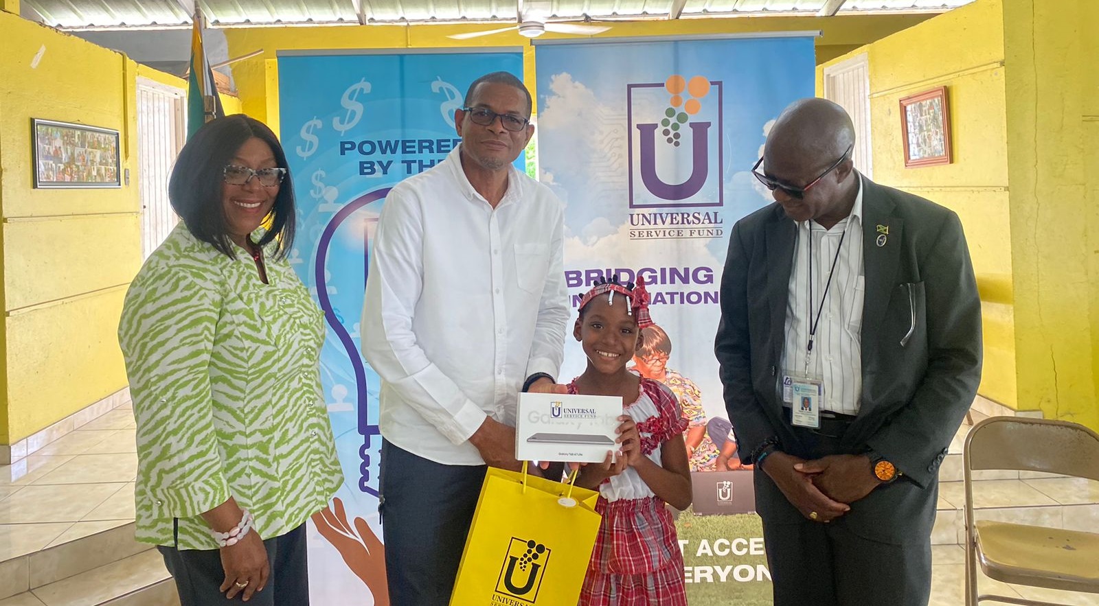 JAMAICA: Hanover Communities Get Free Wi-Fi - Vimarsana News