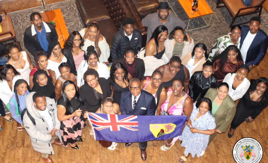TCIG Leadership Hosts Reception in Manchester UK - Vimarsana News
