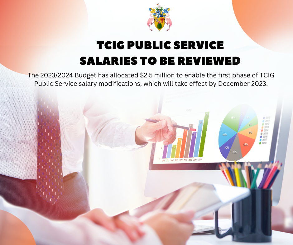 TCIG Public Service Salaries to be Reviewed - Vimarsana News