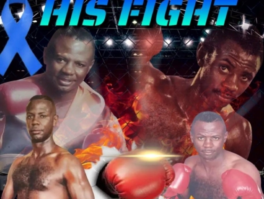 Ray Minus Jr Bahamian Boxing Legend has died - Vimarsana News