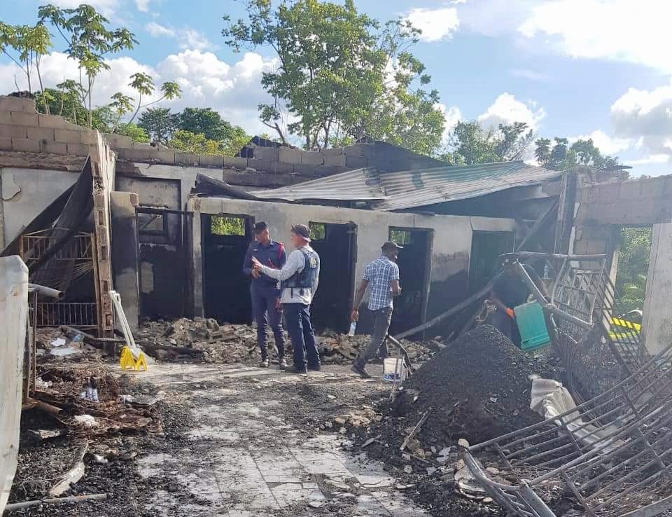 Girl who allegedly started the Guyana Dormitory charged with murder; second court hearing on July 5th - Vimarsana News