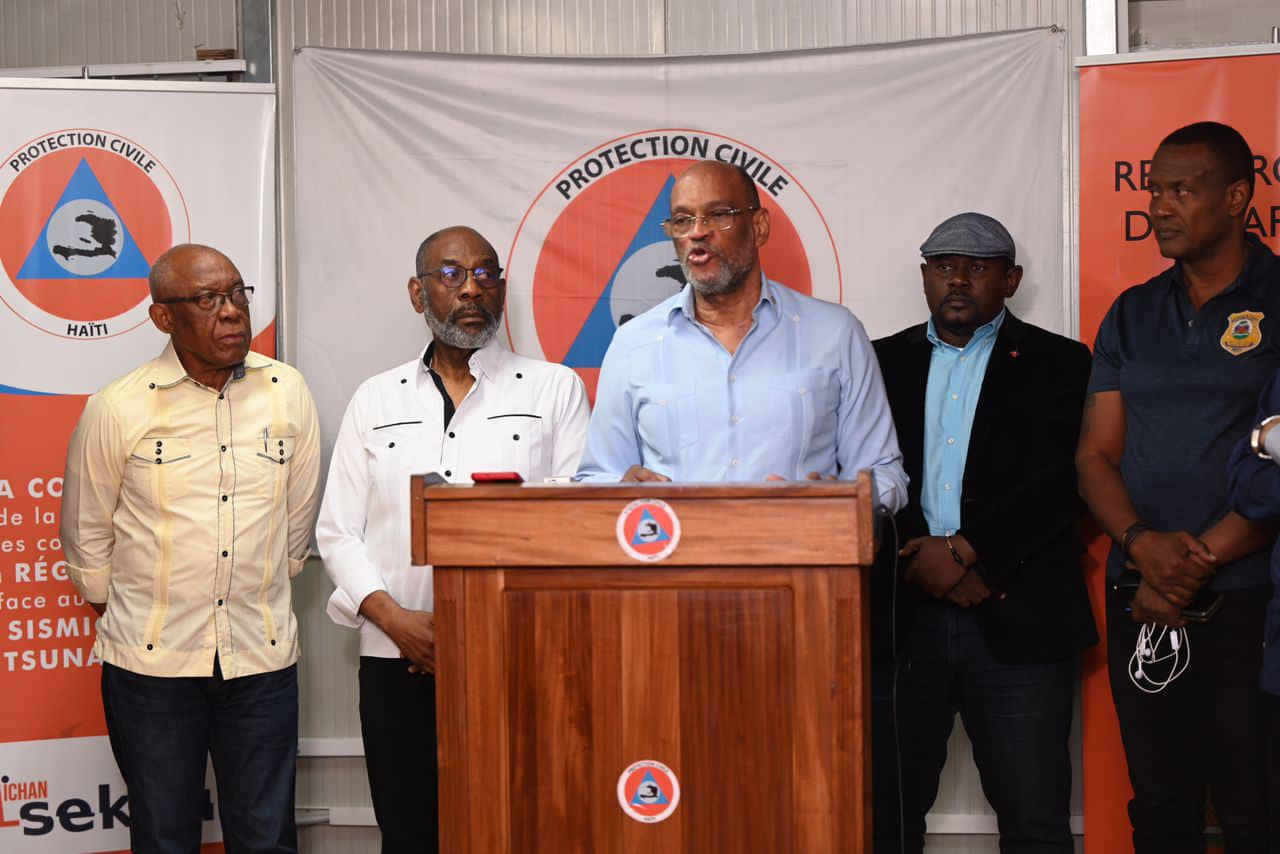 Now Flooding; Haiti expecting more rain, more floods as Nat'l Emergency Operation Center activated – Magnetic Media - Vimarsana News