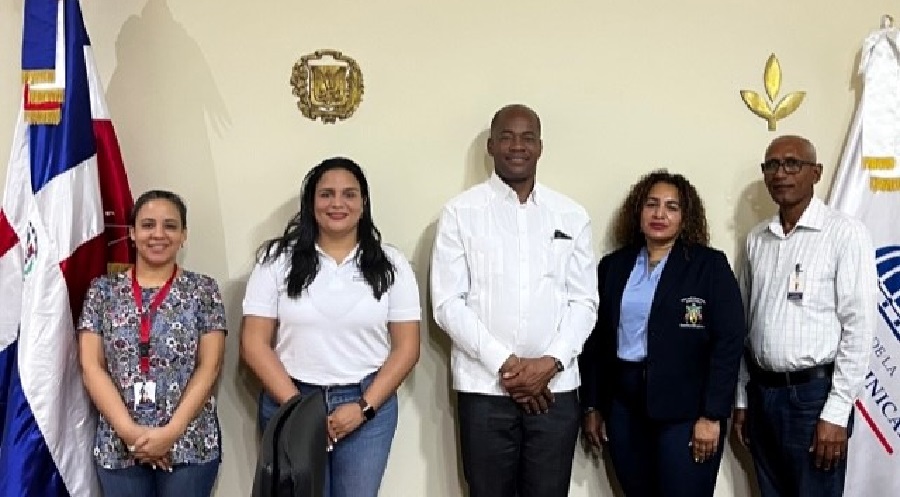Turks & Caicos heyeti Dominik Cumhuriyeti’ndeki Agrolimentaria’ya katıldı – Magnet Media