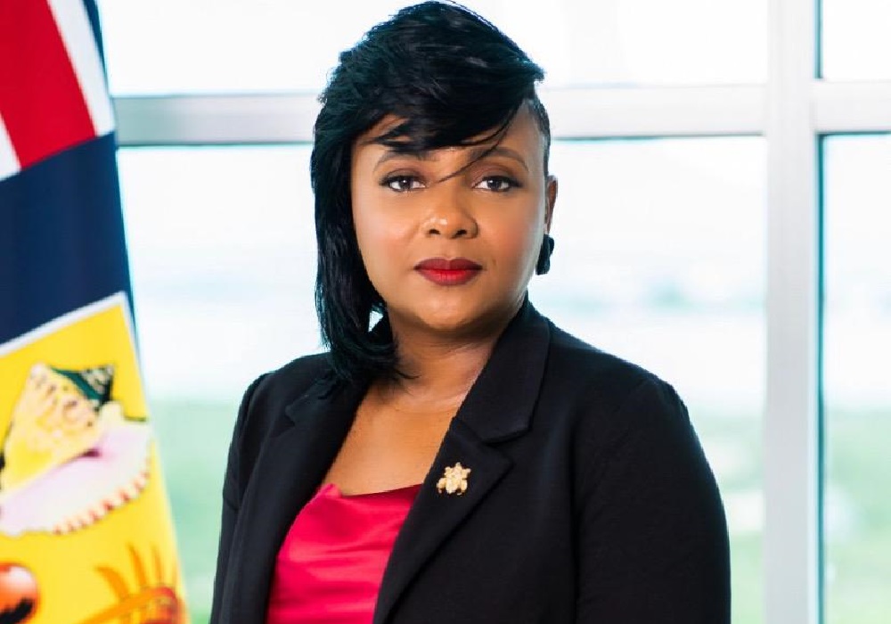 CHAWA WILLIAMS APPOINTED AS DEPUTY PERMANENT SECRETARY - Vimarsana News