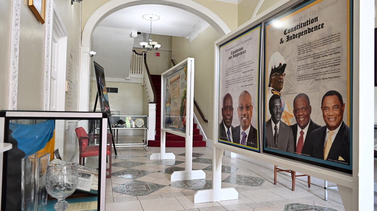 Historic exhibition on Independence on display in the Senate Building - Vimarsana News