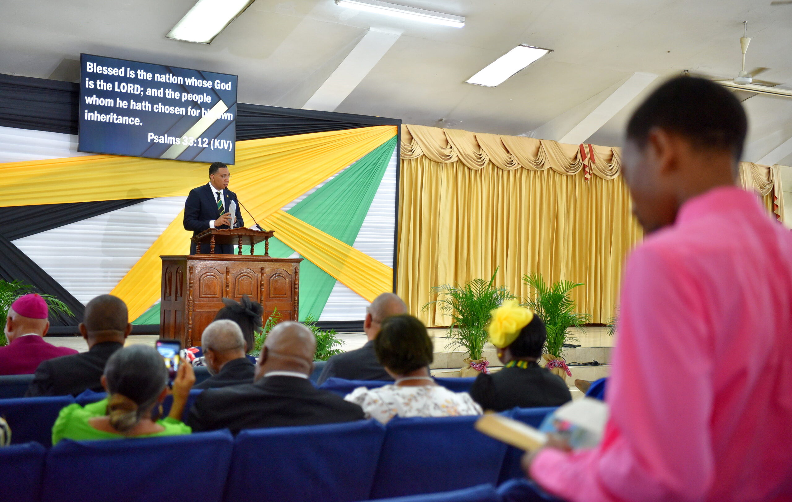 Jamaicans Encouraged to Participate in Independence Activities - Vimarsana News