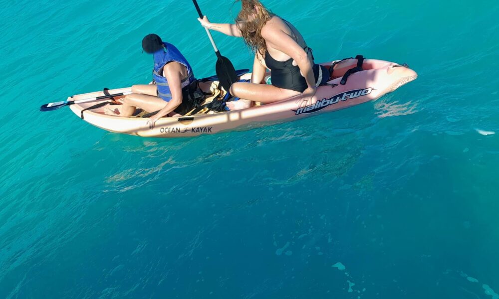 Three Females Rescued at Sea by TCI Police – Magnetic Media