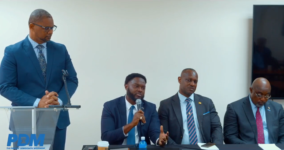 PDM Press Statement: Robert Been Jr. - Vimarsana News