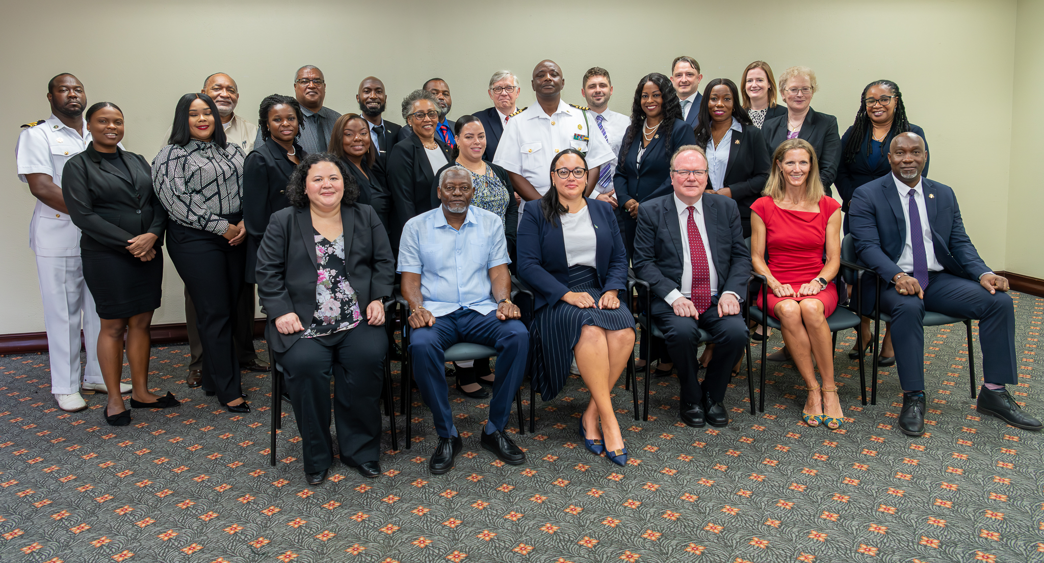 TCI's Wesley Clerveaux part of Maritime Boundary Delimitation Discussions between held in Nassau – Magnetic Media - Vimarsana News