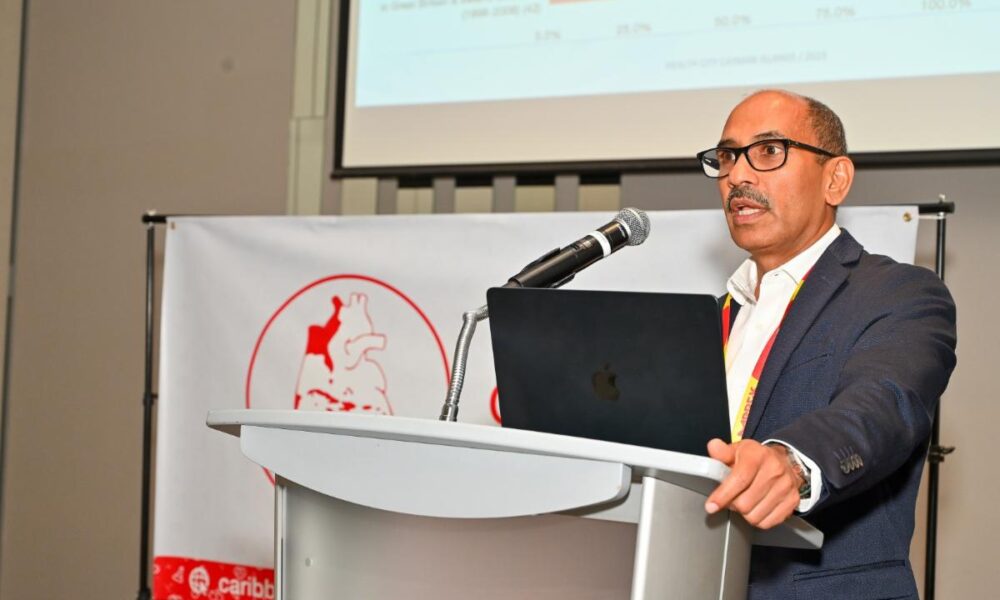 Health City Surgeon Provides Hope for Critically Ill Cardiac Patients ...