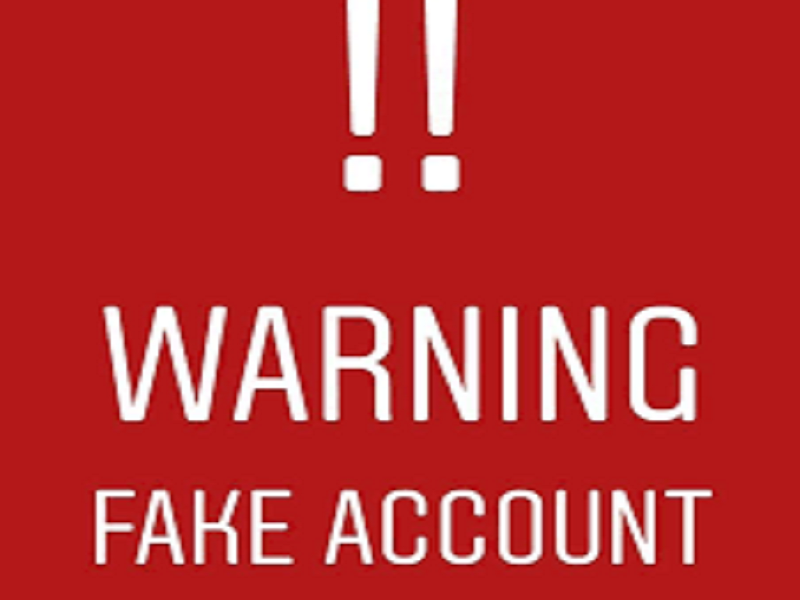 Make Sure You’re Conversing with the REAL TCI GOVERNOR, fake account ...