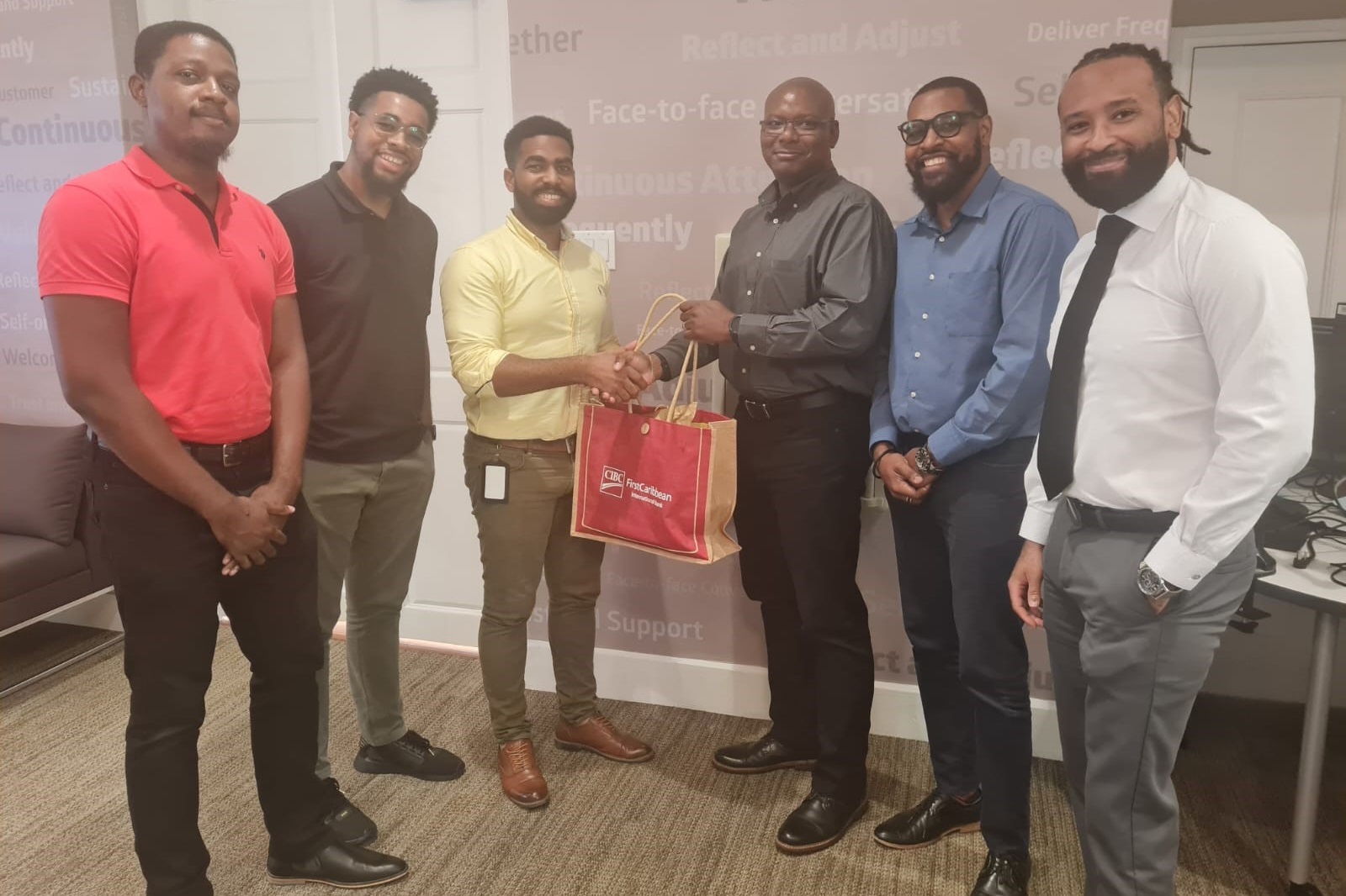 CIBC FirstCaribbean's Hackathon Sparks Cutting-Edge Solutions – Magnetic Media - Vimarsana News