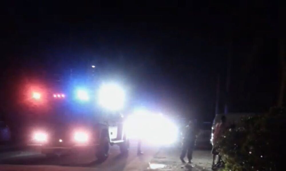 Two men check themselves into Hospital after Friday Night Shooting in ...