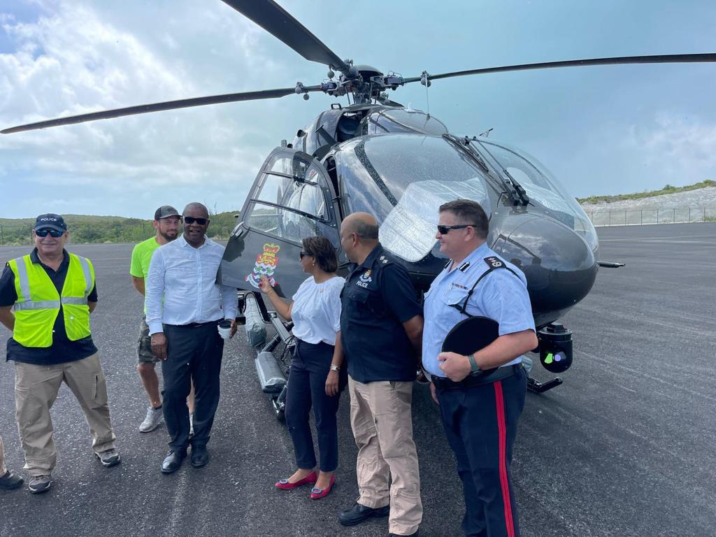 JOINT STATEMENT FROM HER EXCELLENCY THE GOVENOR AND THE HONOURABLE PREMIER ON OPERATIONAL RESPONSE MEASURES - Vimarsana News