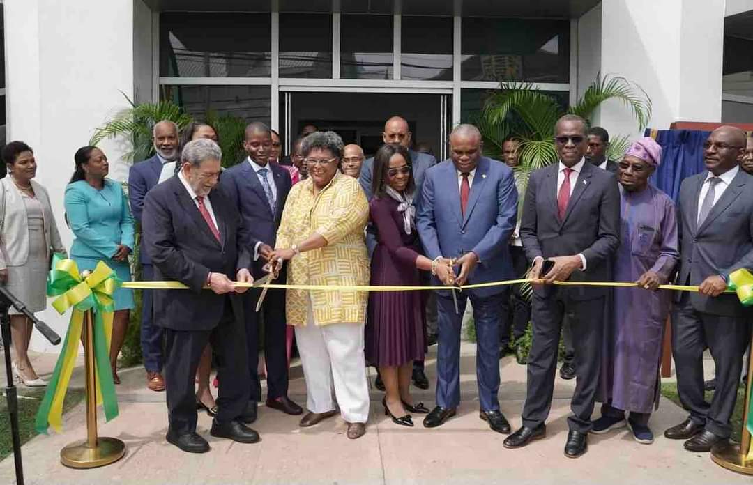 Afreximbank CARICOM office opened in Barbados - Vimarsana News
