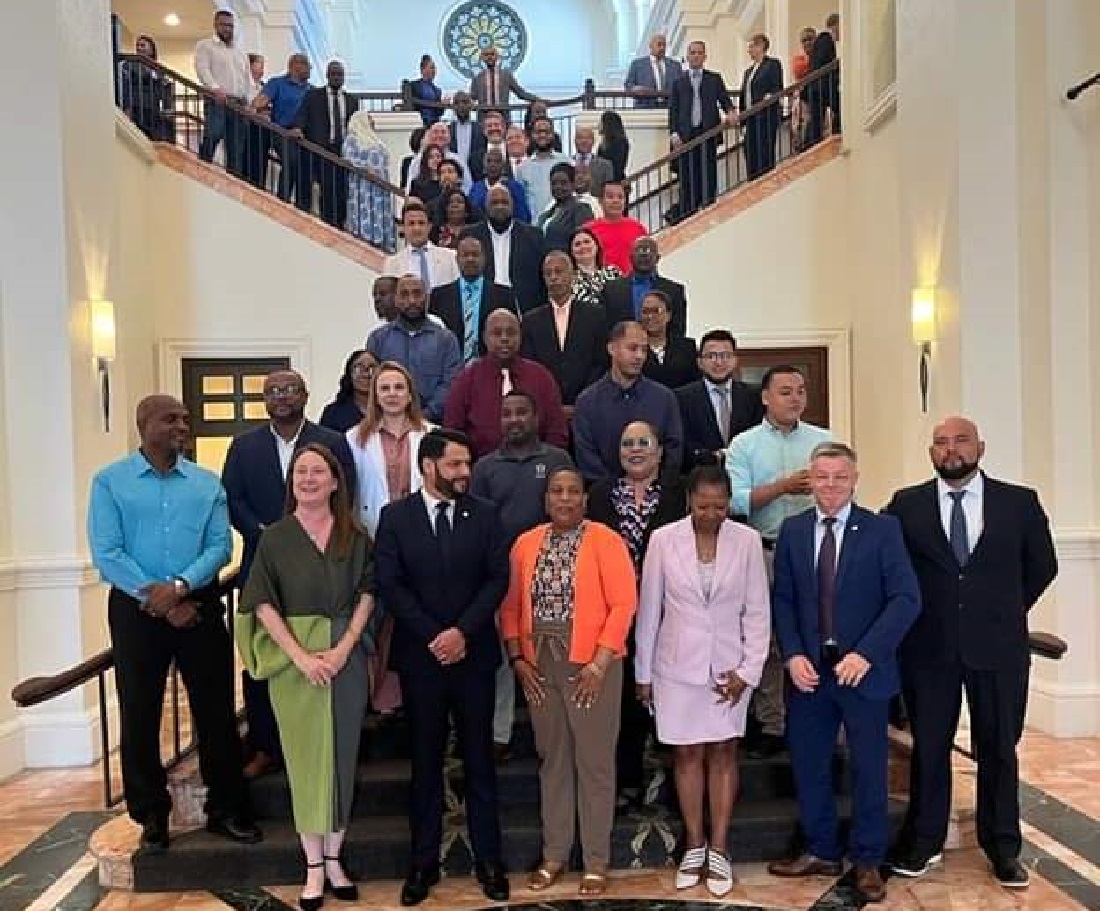 TCI Postal Service attends Security and EAD Workshop - Vimarsana News