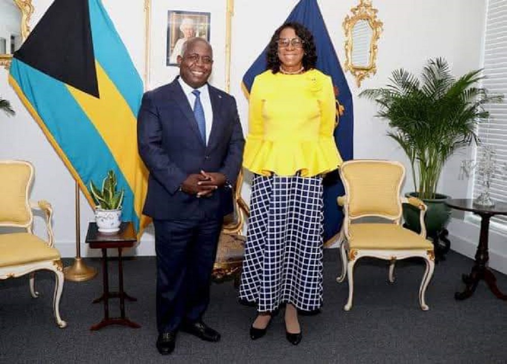 Official Statement From Prime Minister Davis on the Recommendation of Cynthia Alexandria Pratt as Governor General - Vimarsana News