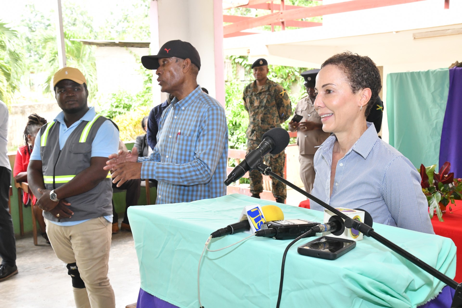 Foreign Minister says Government Supports Process to Bring Back Stability to Haiti - Vimarsana News