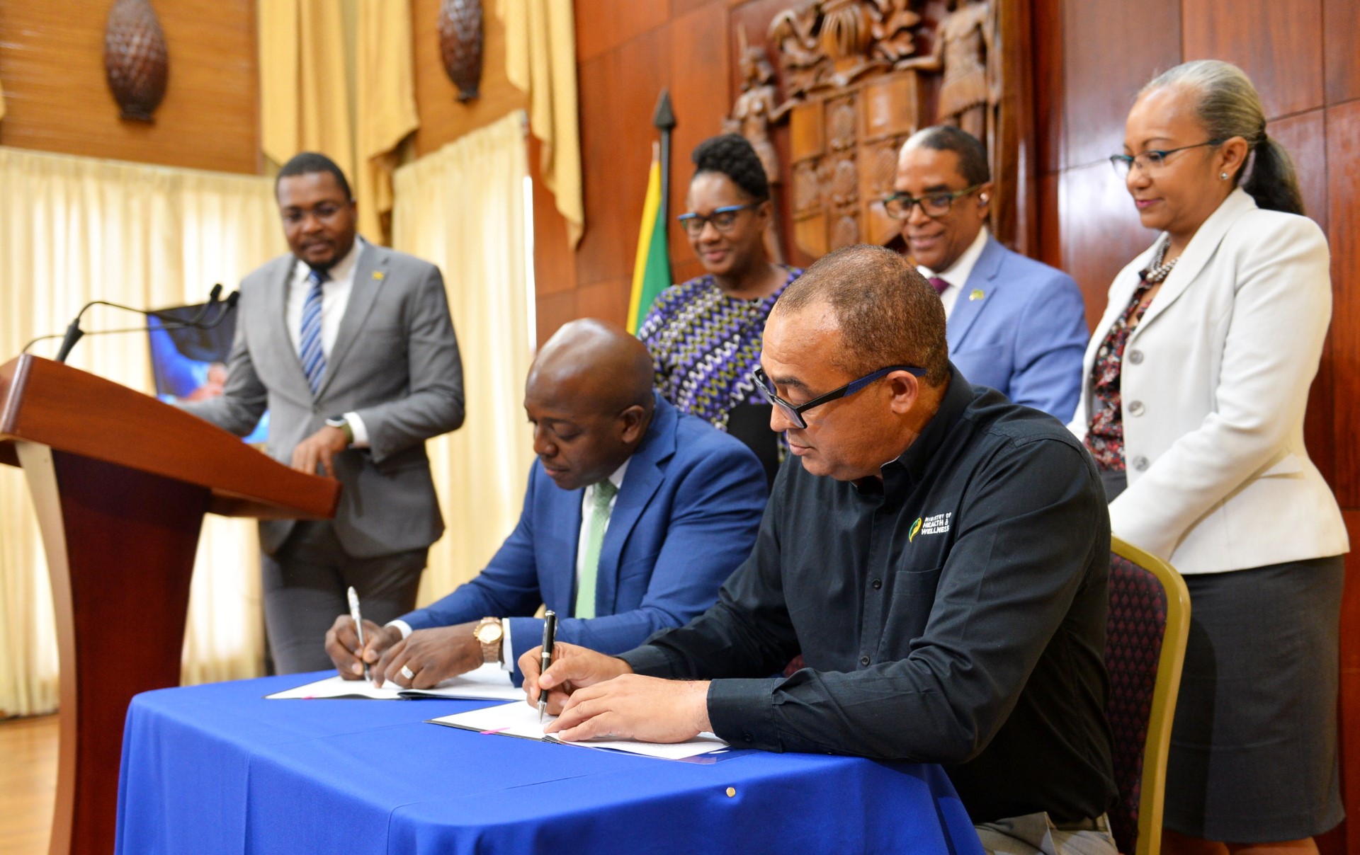 MOU SIGNED TO IMPLEMENT $50M 'NEW LIMB, NEW LIFE' INITIATIVE   – Magnetic Media - Vimarsana News