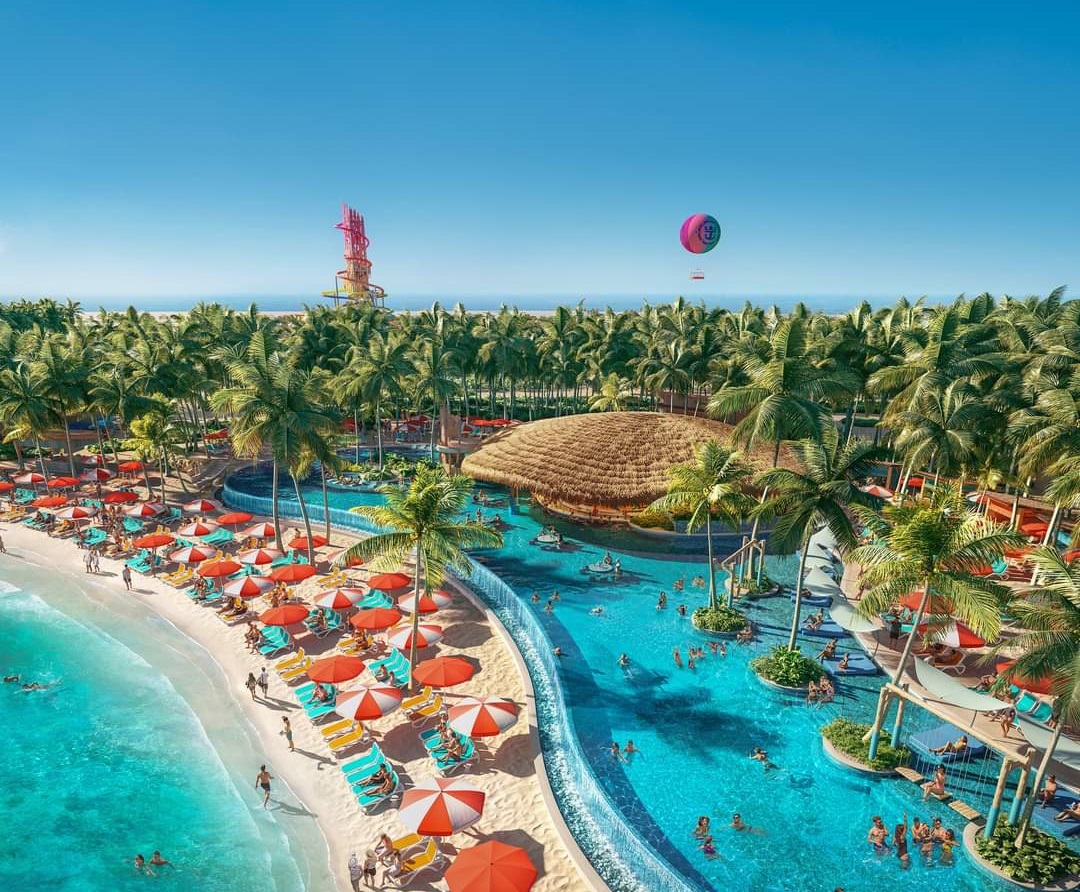 Royal Caribbean to open adults only private island destination - Vimarsana News